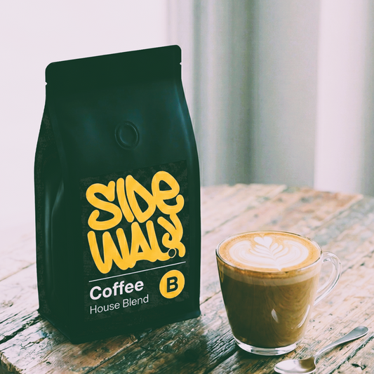 House Blend - Our original and most popular blend