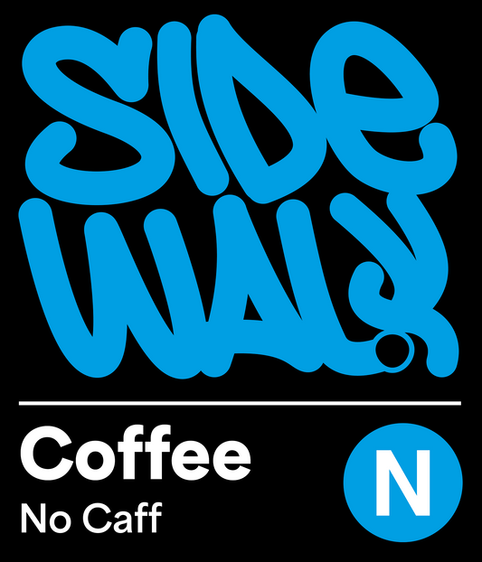 decaffeinated coffee