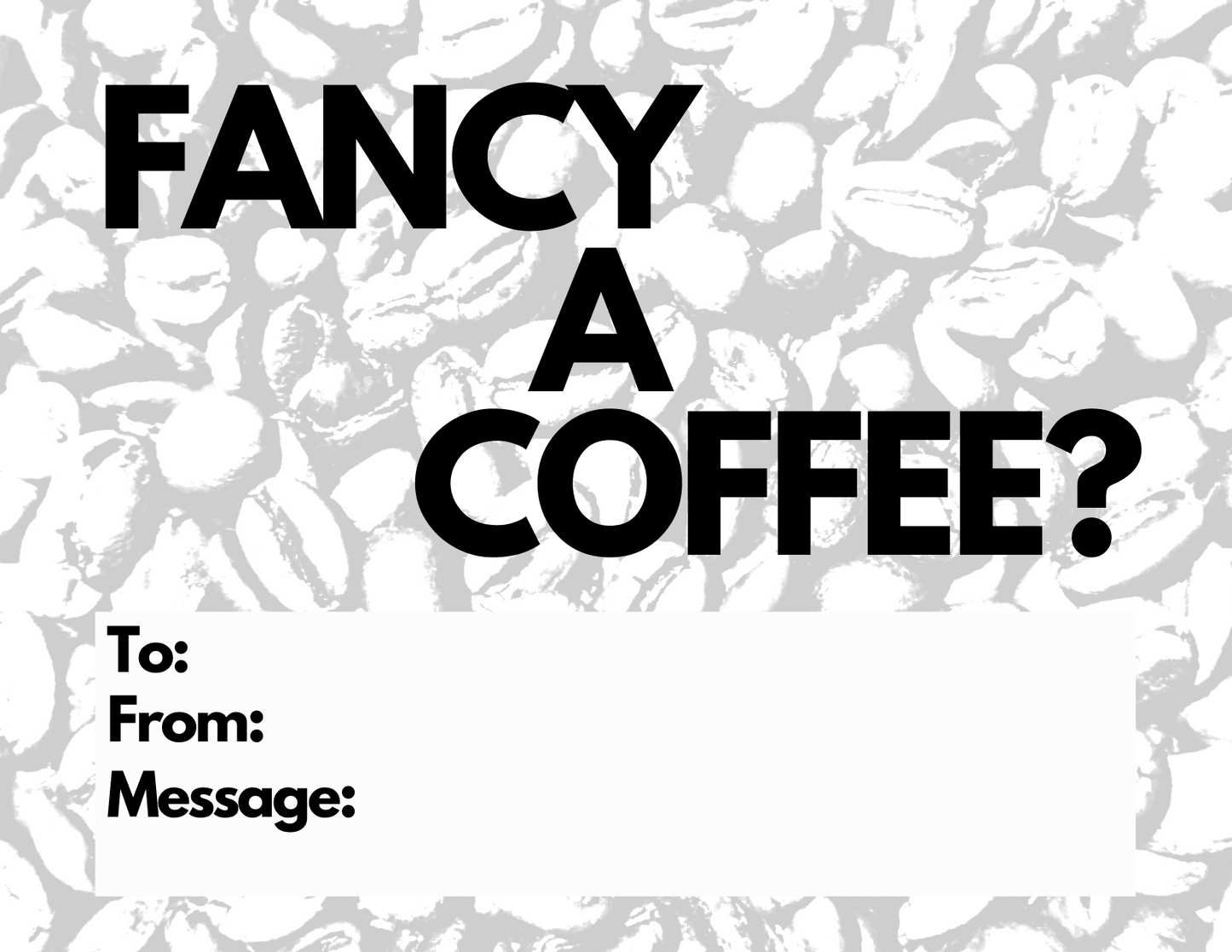 Gift Subscription - 6 bags from £42 delivered. 250g packages. Letterbox and Eco Friendly. Speciality Grade or Crafted Blend. - Sidewalk Coffee Company
