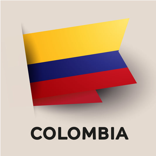 Colombia Flor del Desierto - Single origin coffee