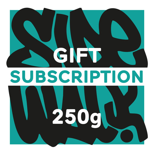 Gift Coffee Subscription - from just £4.80!