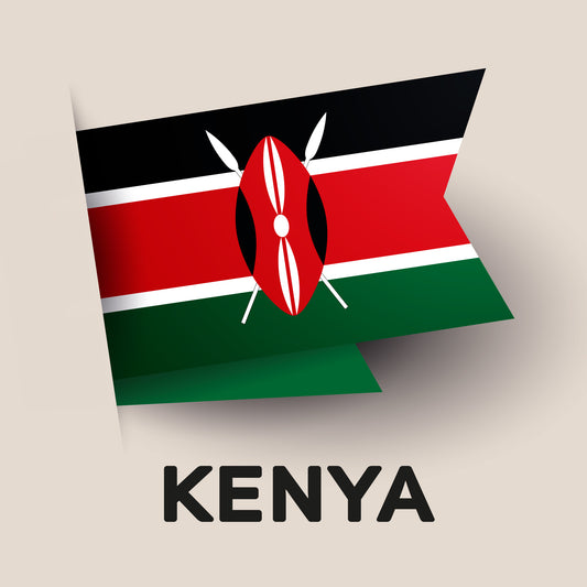 Kenyan - Single origin coffee