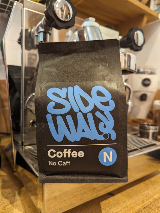Sidewalk Coffee sub and discount update - all blends now available as subscriptions.