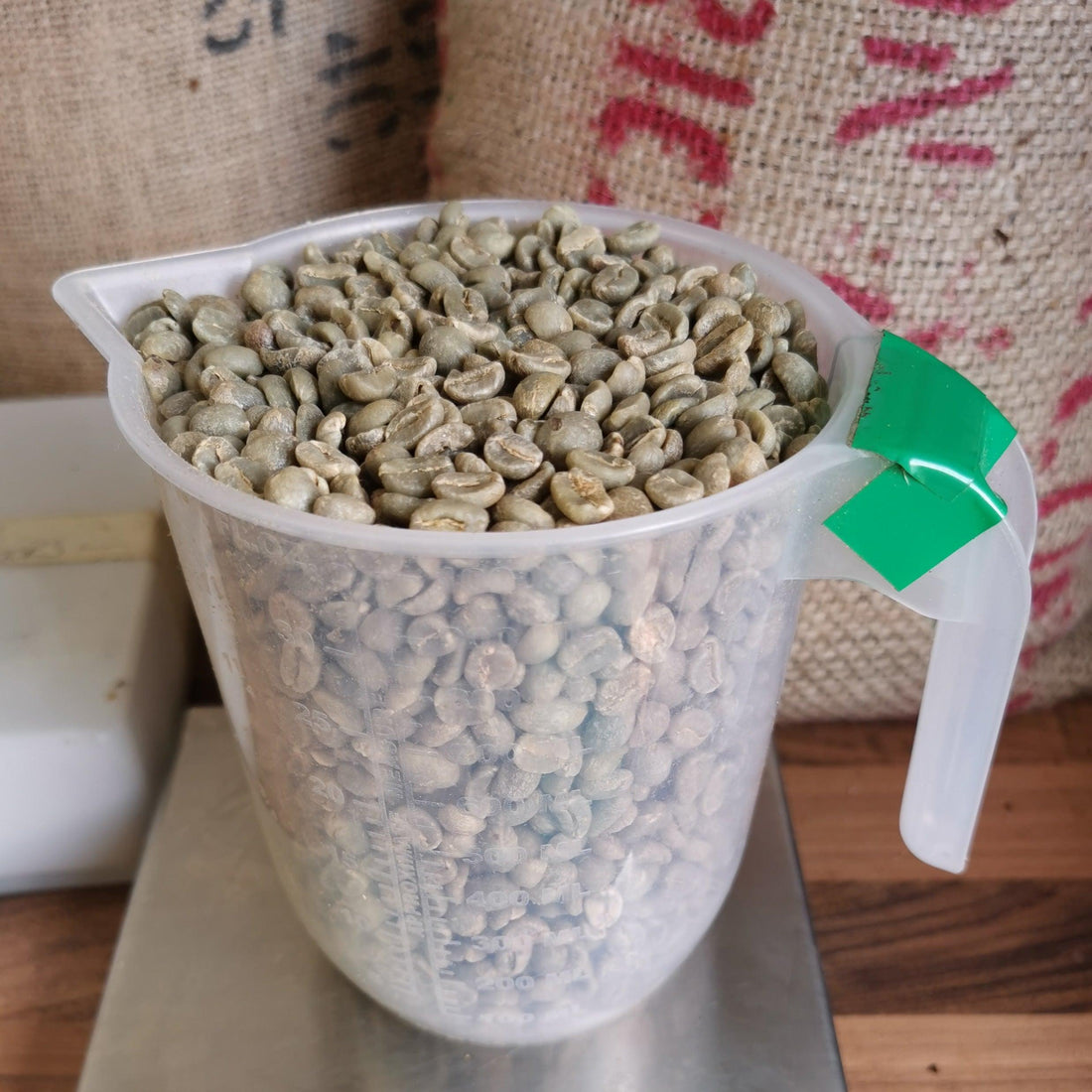 Coffee eco packaging - update - Sidewalk Coffee Company