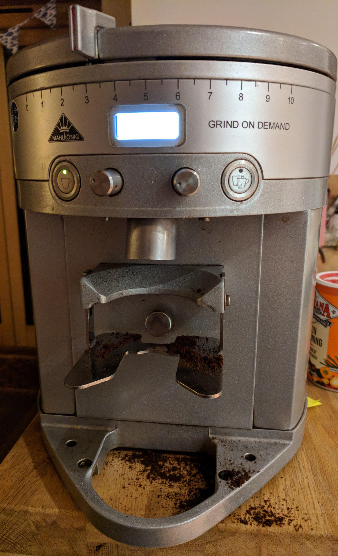 Why you should buy a grinder....  my Quora response! - Sidewalk Coffee Company