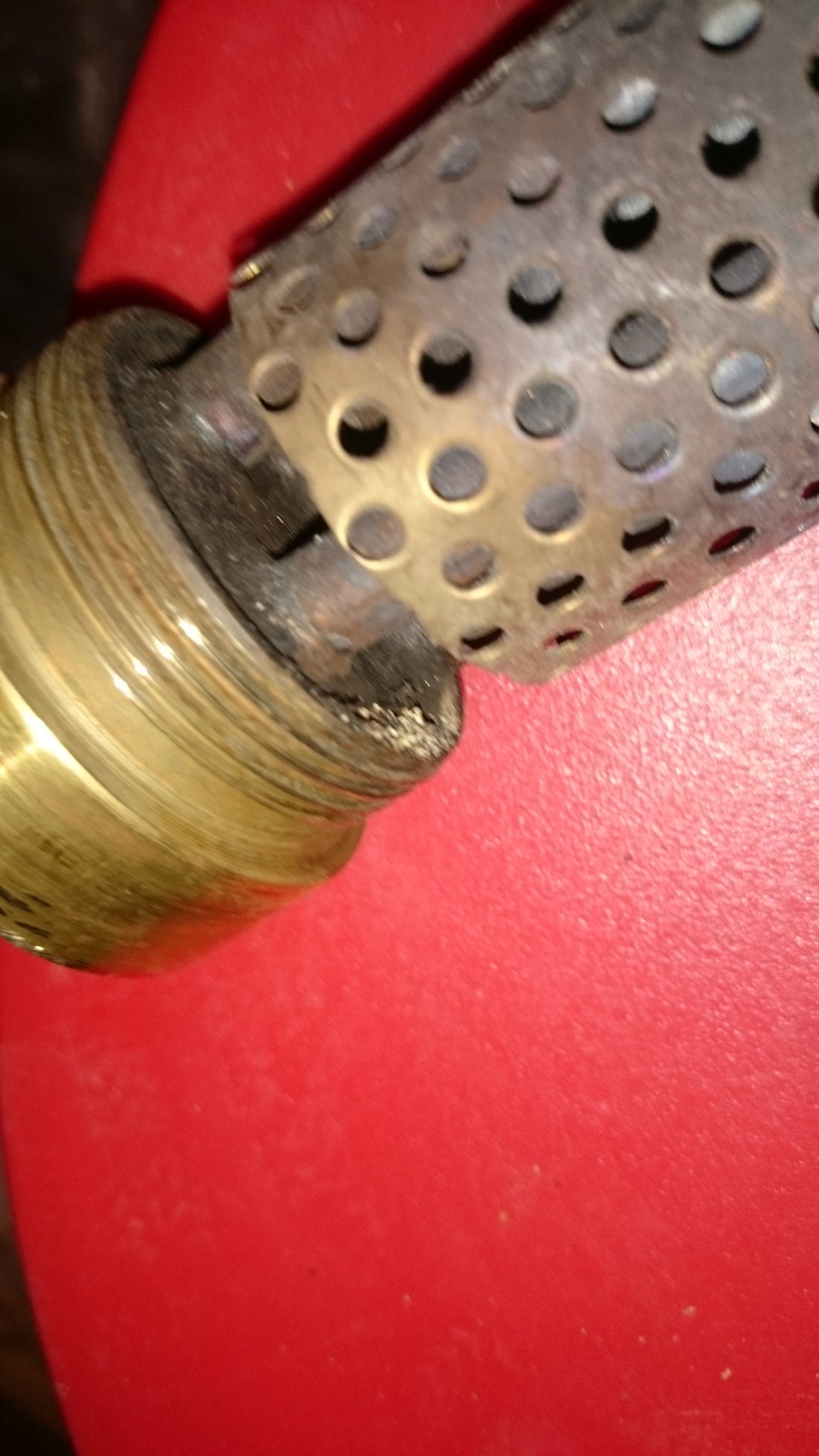 Coffee roaster problems - Sidewalk Coffee Company