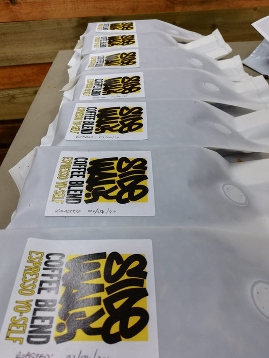Royal mail slow down and order uptick plus thanks for your support! - Sidewalk Coffee Company