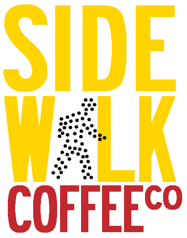 Relaunch of coffee subscription - a freshly roasted coffee every month - Sidewalk Coffee Company