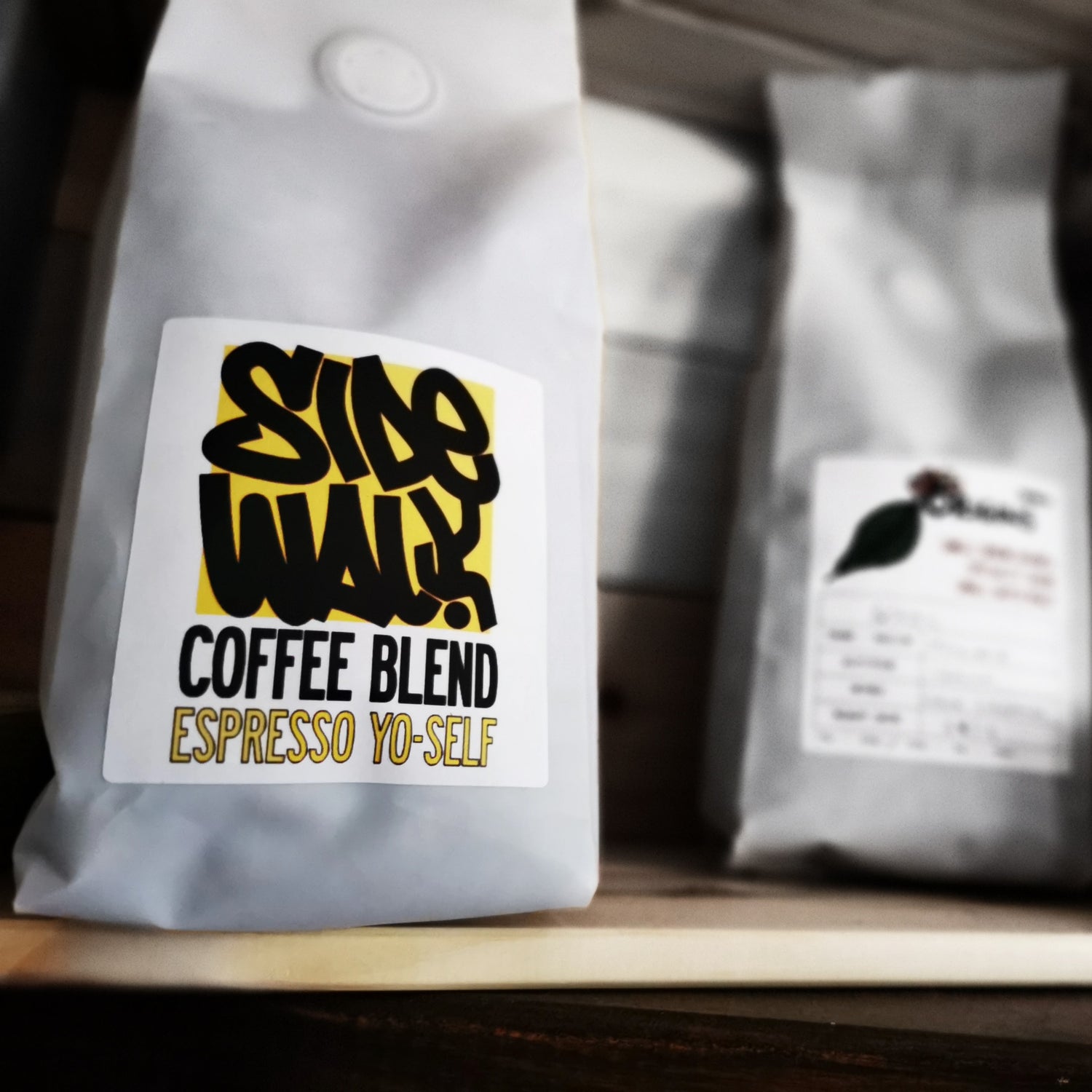 Sidewalk Coffee Blends