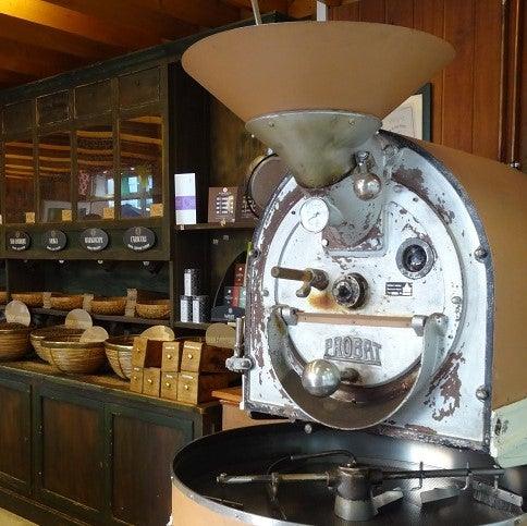 Single Origin coffee - Sidewalk Coffee Company