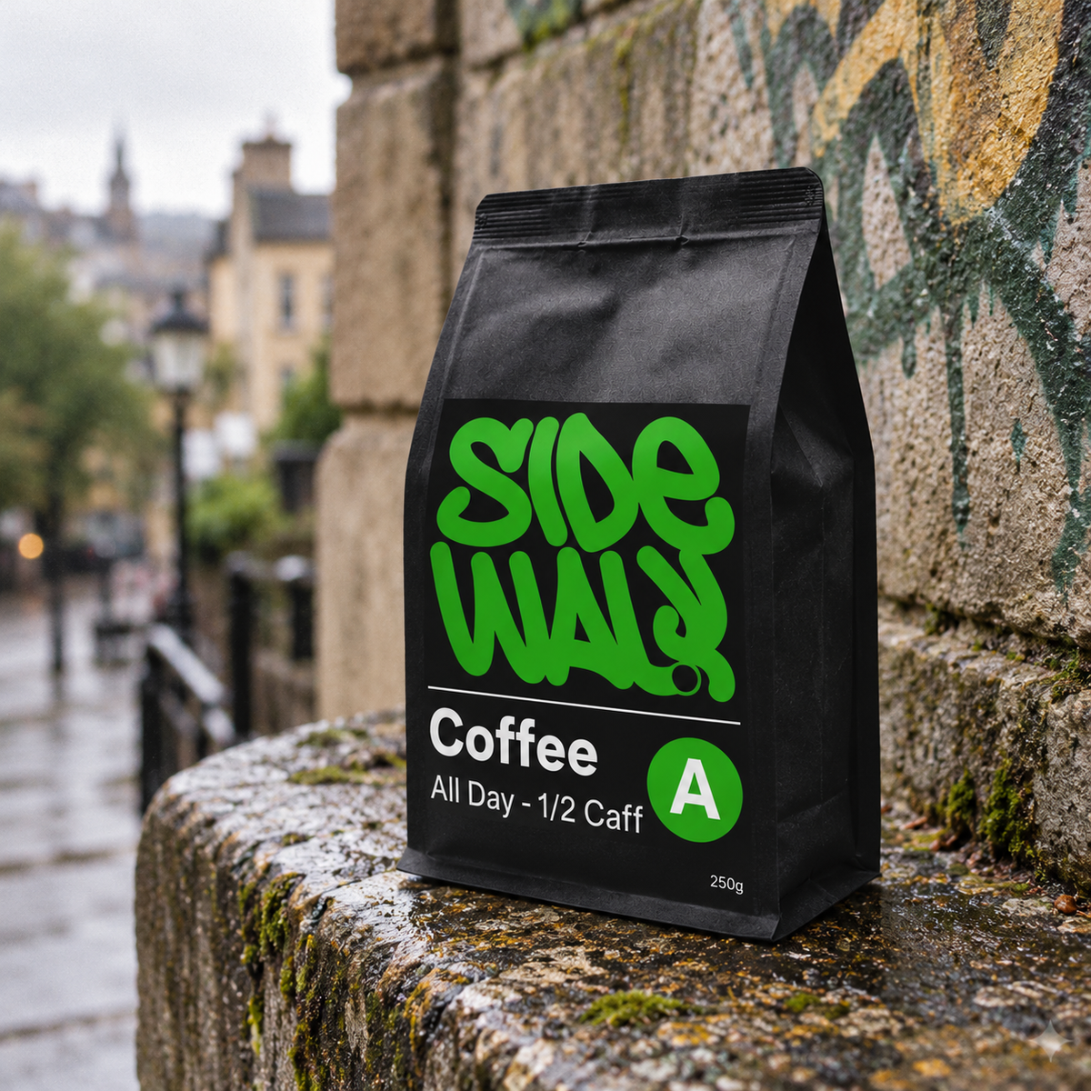 All Day Half-Caff Coffee