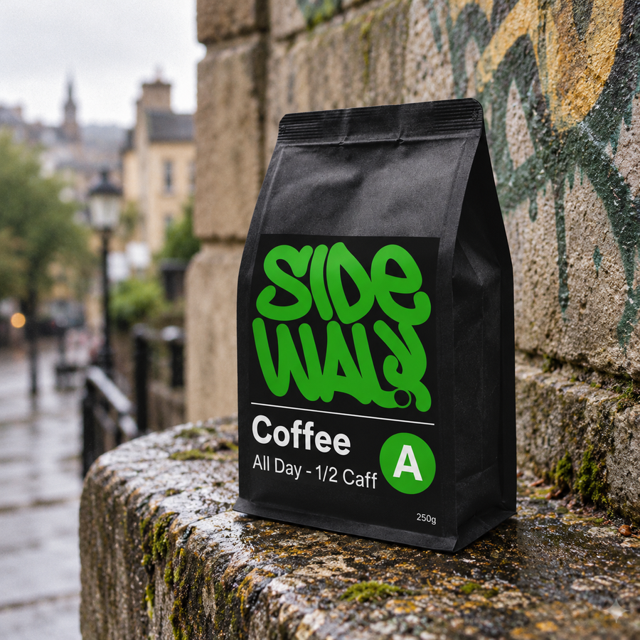 All Day Half-Caff Coffee