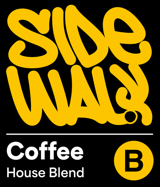 Sidewalk Blend  - Your everyday house coffee blend