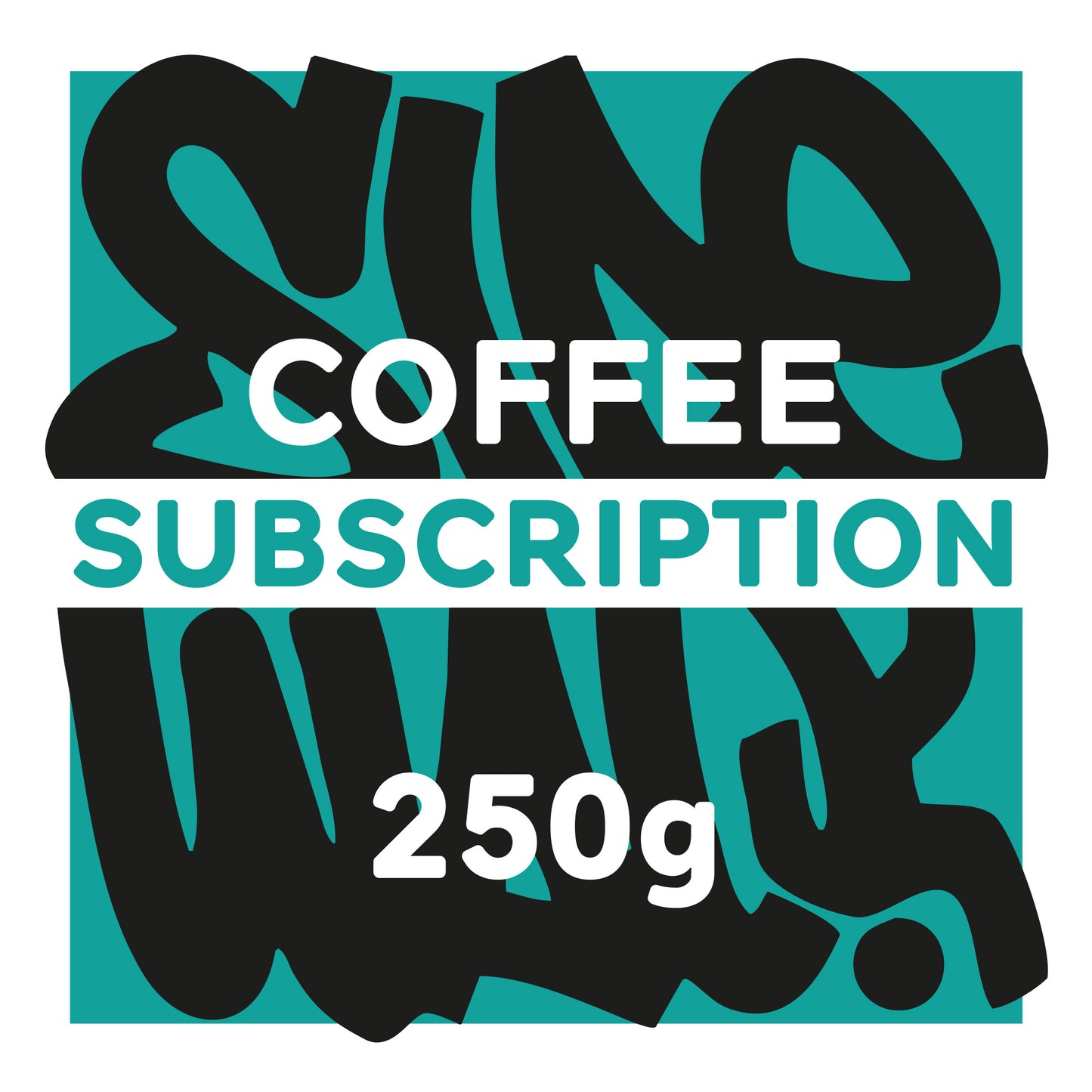 Blend or Single Origin Coffee Subscription