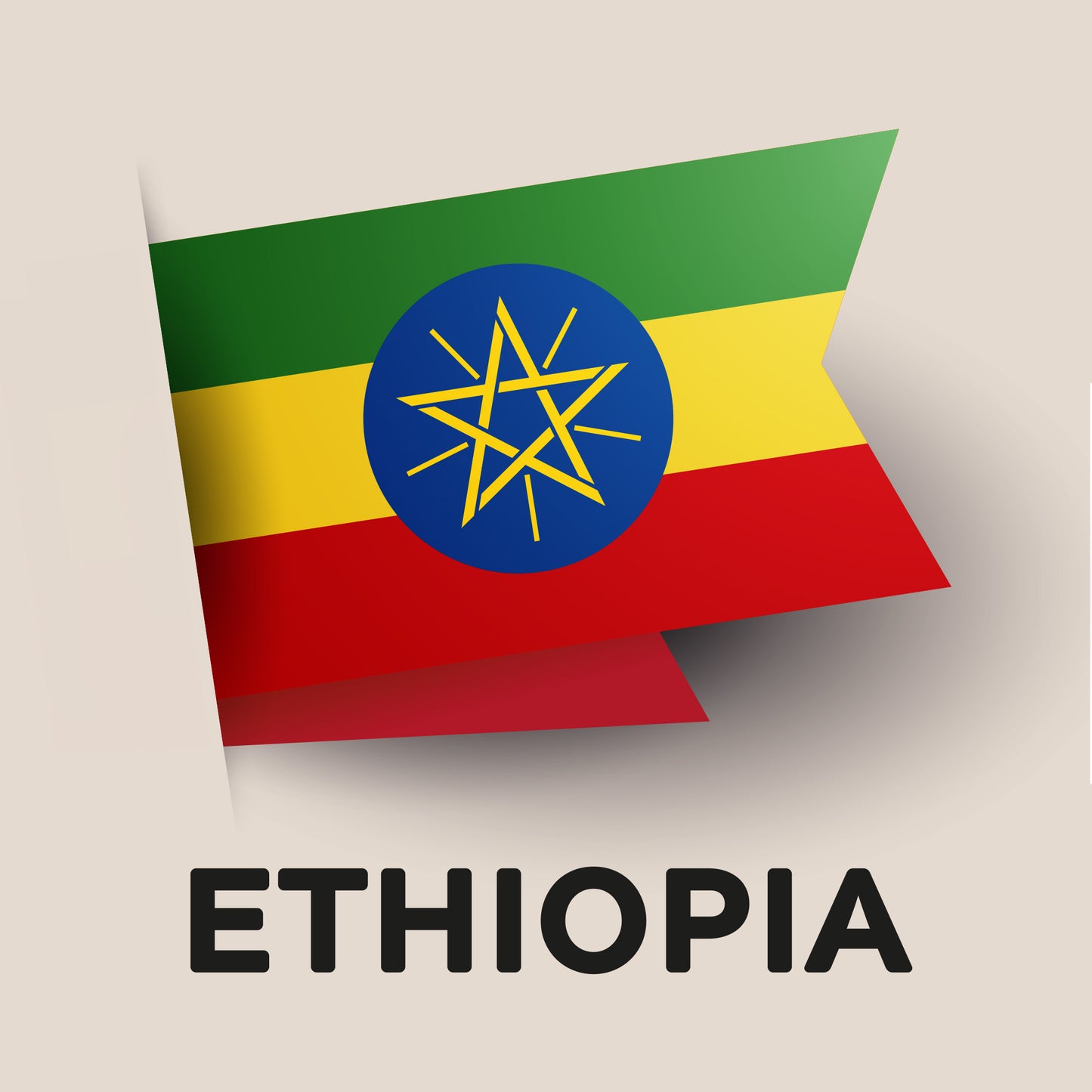 Ethiopian - Single origin coffee