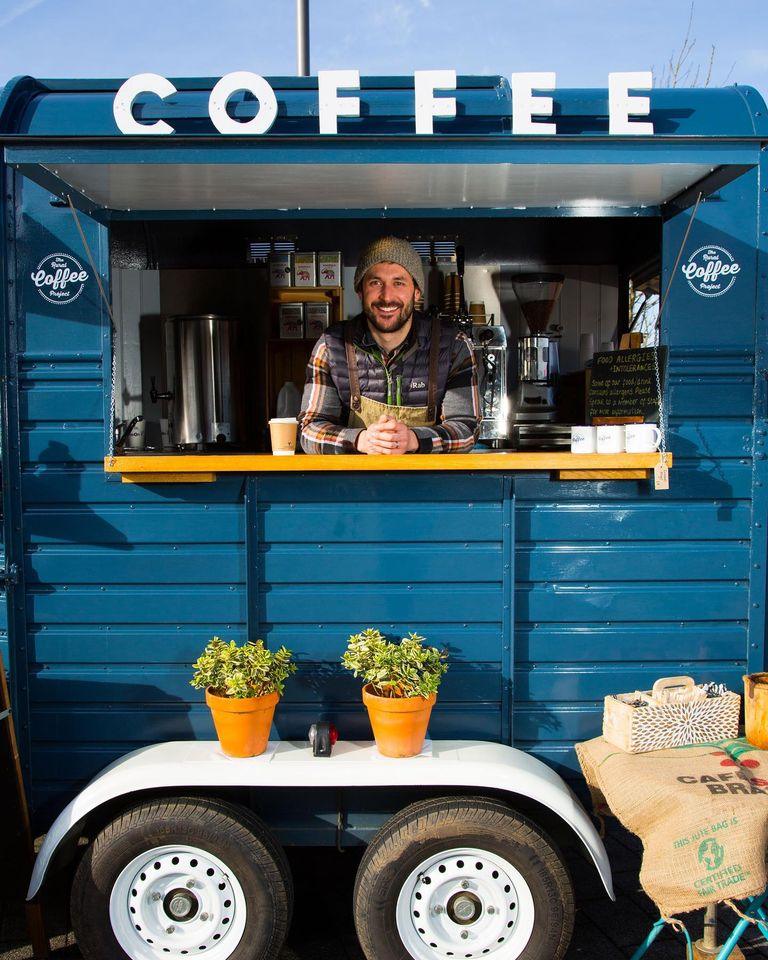 The Rural Coffee Project Roast - Sidewalk Coffee Company